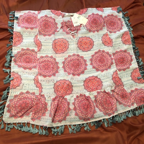 Miken Swim Other - Swimsuit Cover-Up